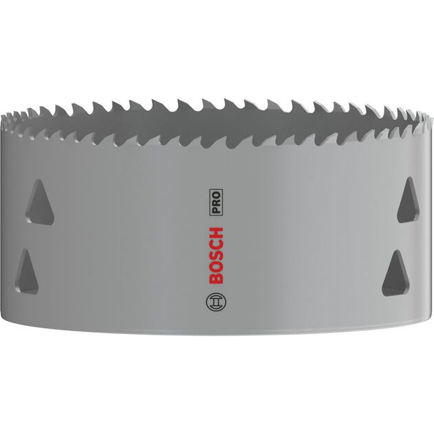 Коронка Bosch PRO Multi Material 108 мм с резьбой, фото  | SNABZHENIE.com.ua