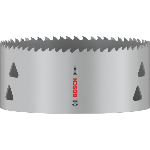 Коронка PRO Multi Material 114 мм с резьбой BOSCH, фото  | SNABZHENIE.com.ua