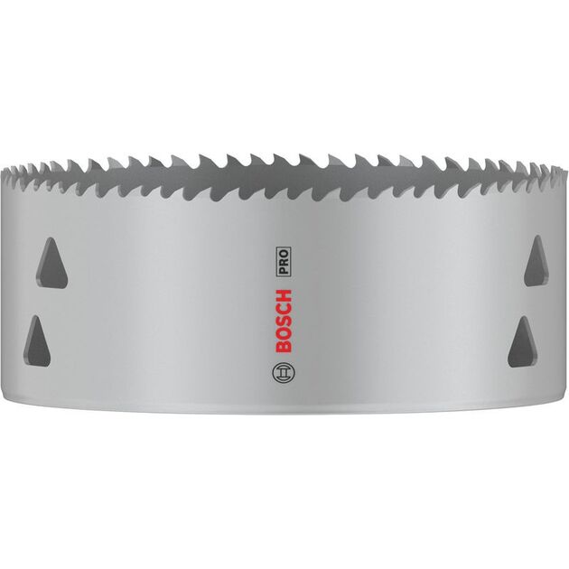 Коронка BOSCH PRO Multi Material, 127 мм, с резьбой, фото  | SNABZHENIE.com.ua