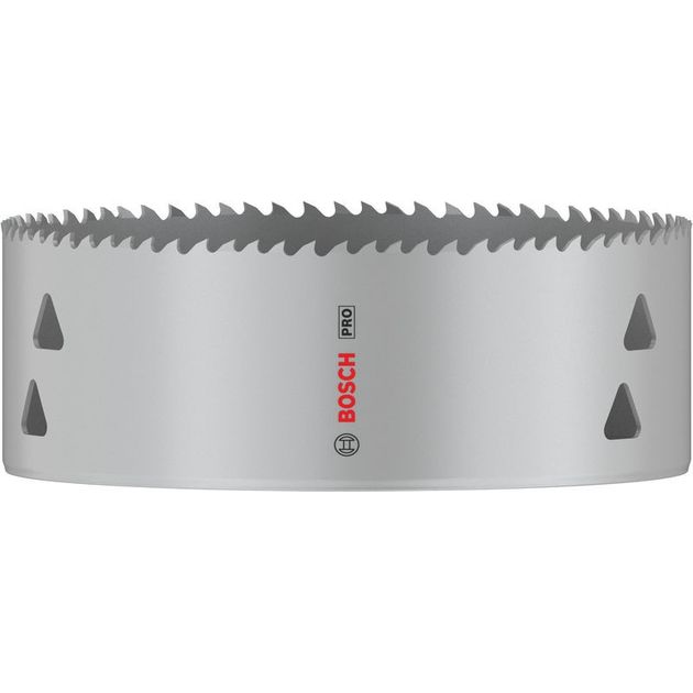 Коронка PRO Multi Material BOSCH 140 мм с резьбой, фото  | SNABZHENIE.com.ua