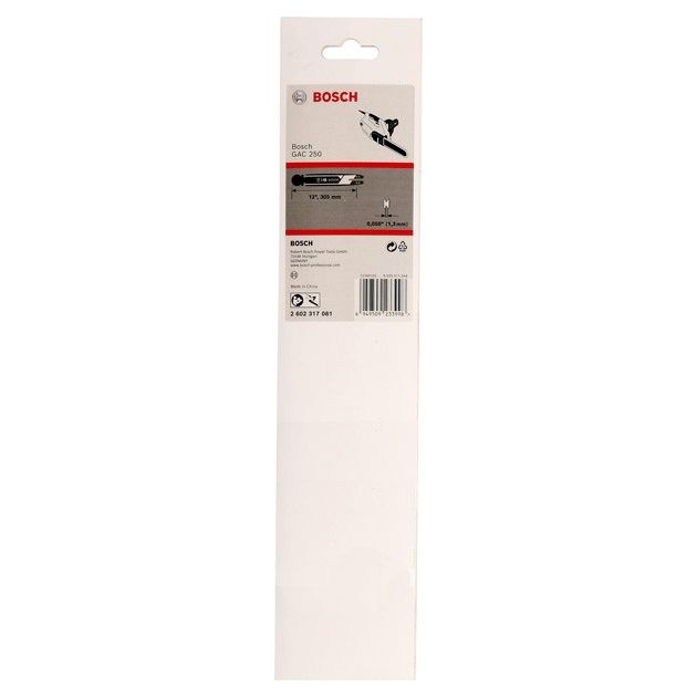 Пиляльная шина для GAC 250 BOSCH, фото , изображение 2 | SNABZHENIE.com.ua