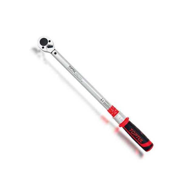 Ключ динамометрический 1/2" 525мм 40-210Nm TOPTUL ANBV1621, фото  | SNABZHENIE.com.ua