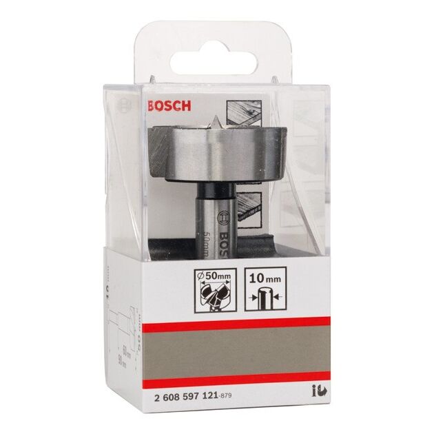 Сверло Форстнера BOSCH, DIN 7483 G, фото , изображение 2 | SNABZHENIE.com.ua