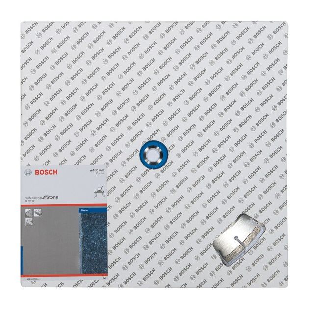 Алмазный отрезной круг Standard for Stone BOSCH, фото , изображение 2 | SNABZHENIE.com.ua Алмазный отрезной круг Standard for Stone BOSCH, фото , изображение 2 | SNABZHENIE.com.ua