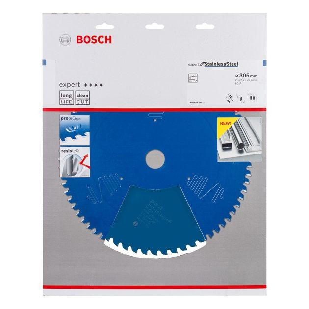 Пиляльний диск Expert for Stainless Steel BOSCH, фото , зображення 2 | SNABZHENIE.com.ua Пиляльний диск Expert for Stainless Steel BOSCH, фото , зображення 2 | SNABZHENIE.com.ua