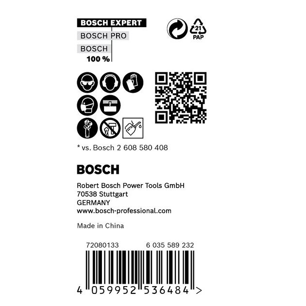 Набір коронок EXPERT Sheet Metal 22/25/32 х 5 мм BOSCH, фото , зображення 4 | SNABZHENIE.com.ua Набір коронок EXPERT Sheet Metal 22/25/32 х 5 мм BOSCH, фото , зображення 4 | SNABZHENIE.com.ua