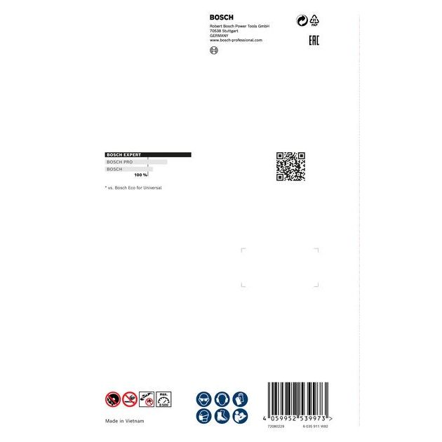 Алмазный отрезной круг EXPERT MultiMaterial, 180x22,23x2,4 мм BOSCH, фото , изображение 5 | SNABZHENIE.com.ua Алмазный отрезной круг EXPERT MultiMaterial, 180x22,23x2,4 мм BOSCH, фото , изображение 5 | SNABZHENIE.com.ua