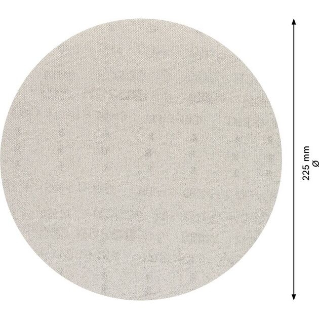 Шліфувальна сітка BOSCH M480 для гіпсокартону, 225 мм, G 80, 25 шт., фото , изображение 5 | SNABZHENIE.com.ua Шліфувальна сітка BOSCH M480 для гіпсокартону, 225 мм, G 80, 25 шт., фото , изображение 5 | SNABZHENIE.com.ua