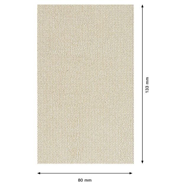 Шліфувальна сітка BOSCH EXPERT M480, 80 x 133 мм, G 240, 10 шт., фото , изображение 5 | SNABZHENIE.com.ua Шліфувальна сітка BOSCH EXPERT M480, 80 x 133 мм, G 240, 10 шт., фото , изображение 5 | SNABZHENIE.com.ua