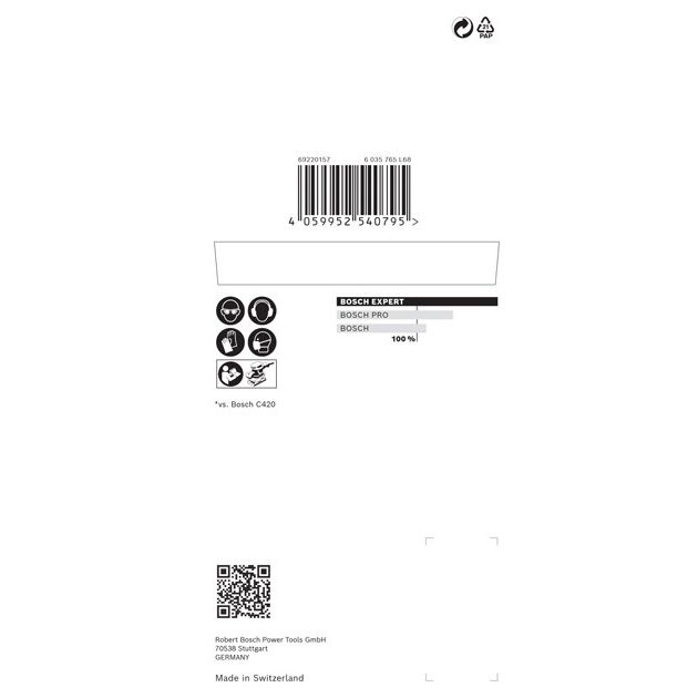 Шліфувальна сітка EXPERT M480 для ексцентрикових шліфувальних машин, 80 x 133 мм, G 320, 10 шт. BOSCH, фото , зображення 4 | SNABZHENIE.com.ua Шліфувальна сітка EXPERT M480 для ексцентрикових шліфувальних машин, 80 x 133 мм, G 320, 10 шт. BOSCH, фото , зображення 4 | SNABZHENIE.com.ua