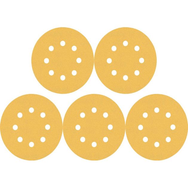 Шліфпапір EXPERT C470, 125 мм, G 240, 8 отворів, 5 шт. BOSCH, фото , изображение 6 | SNABZHENIE.com.ua Шліфпапір EXPERT C470, 125 мм, G 240, 8 отворів, 5 шт. BOSCH, фото , изображение 6 | SNABZHENIE.com.ua