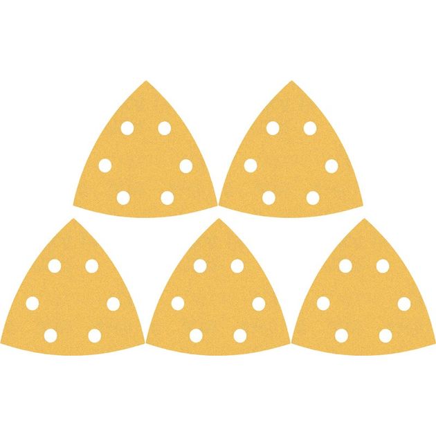 Шліфувальний папір EXPERT C470 для дельташліфувальних машин, 93 мм, G 40, 5 шт. BOSCH, фото , зображення 6 | SNABZHENIE.com.ua Шліфувальний папір EXPERT C470 для дельташліфувальних машин, 93 мм, G 40, 5 шт. BOSCH, фото , зображення 6 | SNABZHENIE.com.ua