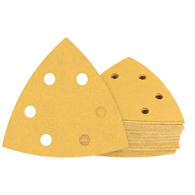 Шліфувальний папір EXPERT C470 для дельташліфувальних машин, 93 мм, G 400, 50 шт. BOSCH, фото , зображення 6 | SNABZHENIE.com.ua Шліфувальний папір EXPERT C470 для дельташліфувальних машин, 93 мм, G 400, 50 шт. BOSCH, фото , зображення 6 | SNABZHENIE.com.ua