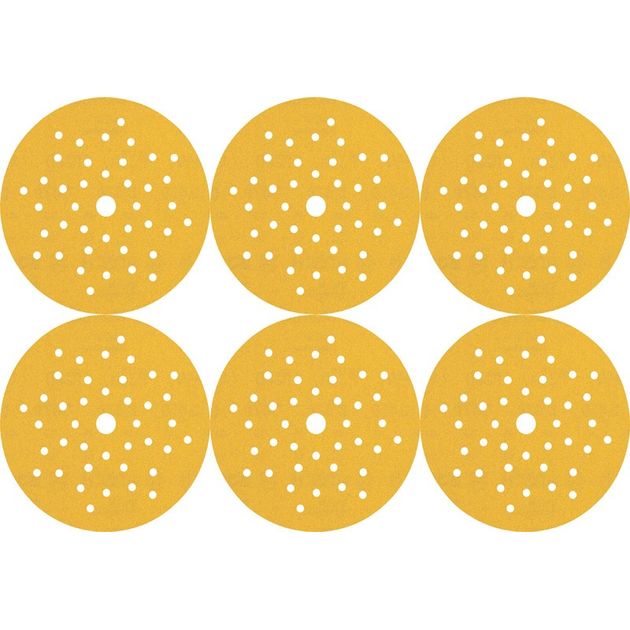Набір шліфувального паперу EXPERT C470 для ексцентрикових шліфувальних машин, 125 мм, з отворами, G 60/120/240, 6 шт. BOSCH, фото , зображення 6 | SNABZHENIE.com.ua Набір шліфувального паперу EXPERT C470 для ексцентрикових шліфувальних машин, 125 мм, з отворами, G 60/120/240, 6 шт. BOSCH, фото , зображення 6 | SNABZHENIE.com.ua