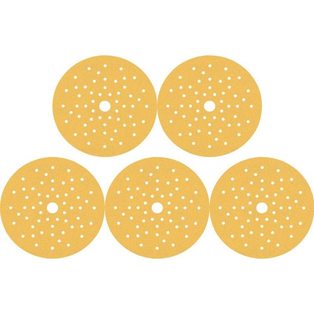 Шліфувальний папір BOSCH EXPERT C470, 125 мм, G 320, 5 шт., фото , изображение 6 | SNABZHENIE.com.ua Шліфувальний папір BOSCH EXPERT C470, 125 мм, G 320, 5 шт., фото , изображение 6 | SNABZHENIE.com.ua