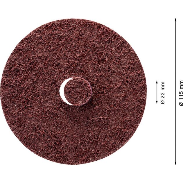 Диск EXPERT N477 SCM для шліфмашин, 115 x 22 мм, середній BOSCH, фото , изображение 2 | SNABZHENIE.com.ua