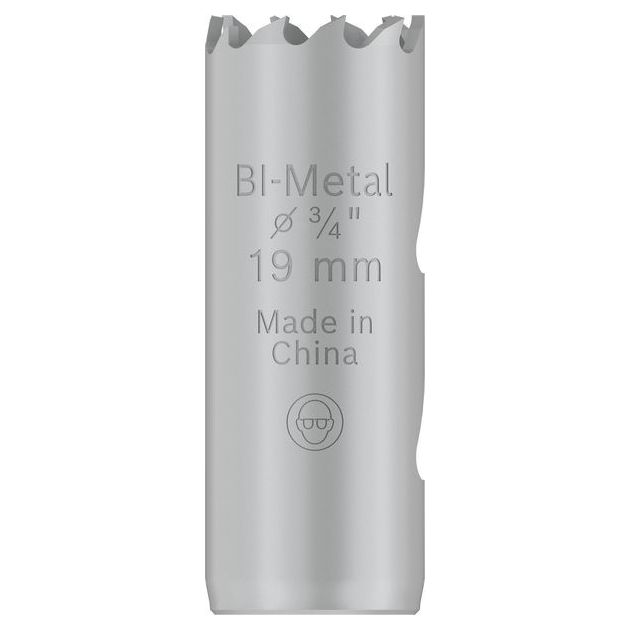 Коронка PRO Multi Material, 19 мм, з різьбою BOSCH, фото , зображення 4 | SNABZHENIE.com.ua Коронка PRO Multi Material, 19 мм, з різьбою BOSCH, фото , зображення 4 | SNABZHENIE.com.ua