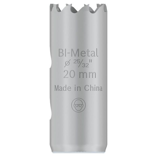 Коронка PRO Multi Material, 20 мм, с резьбой BOSCH, фото , изображение 4 | SNABZHENIE.com.ua