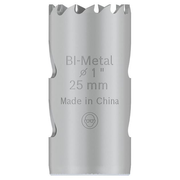Коронка BOSCH PRO Multi Material 25 мм с резьбой, фото , изображение 4 | SNABZHENIE.com.ua