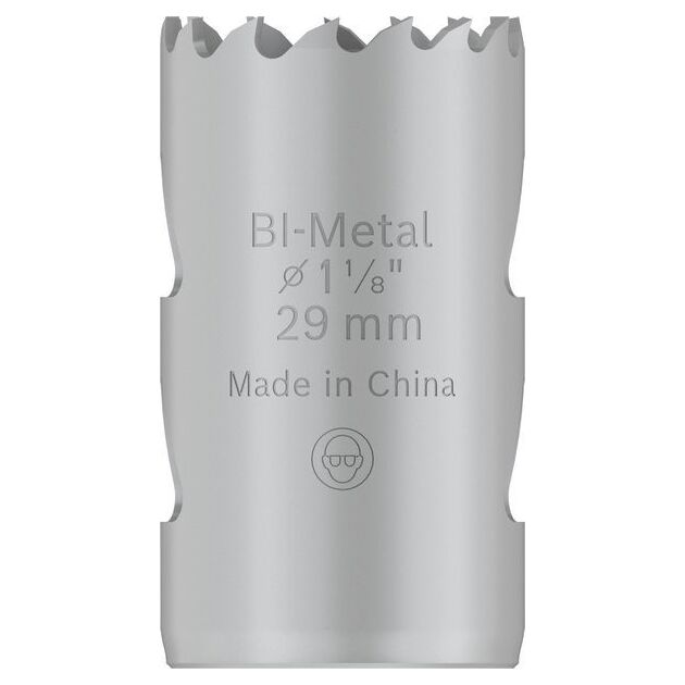 Коронка PRO Multi Material 29 мм с резьбой BOSCH, фото , изображение 4 | SNABZHENIE.com.ua