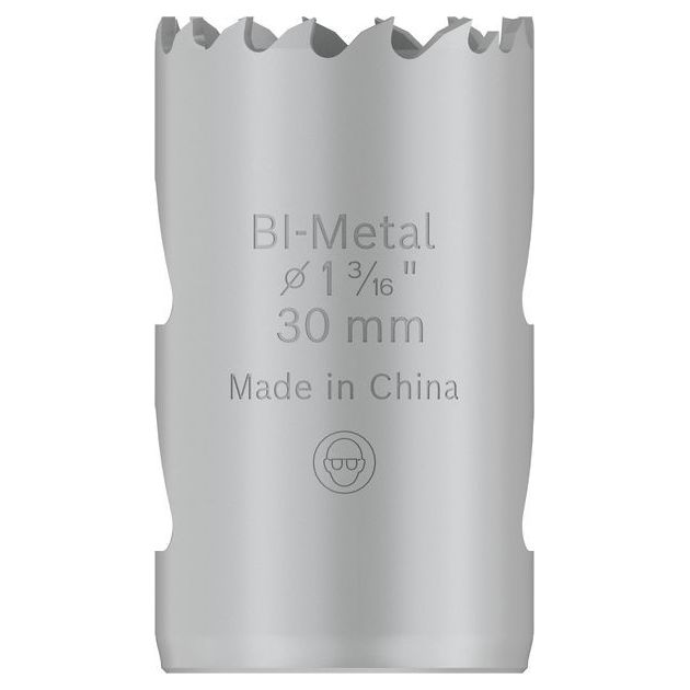 Коронка PRO Multi Material 30 мм с резьбой BOSCH, фото , изображение 4 | SNABZHENIE.com.ua