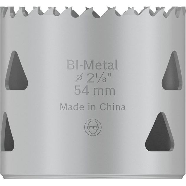 Коронка PRO Multi Material, 54 мм, з різьбою BOSCH, фото , зображення 4 | SNABZHENIE.com.ua