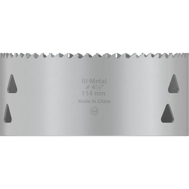 Коронка PRO Multi Material 114 мм с резьбой BOSCH, фото , изображение 4 | SNABZHENIE.com.ua