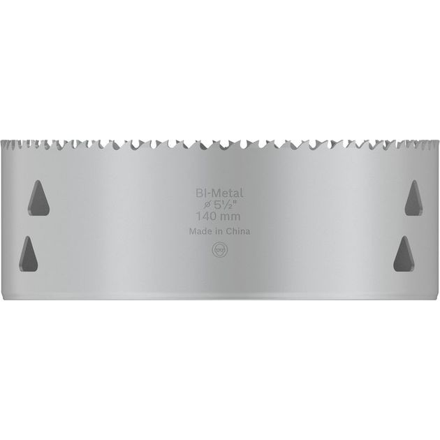 Коронка PRO Multi Material BOSCH 140 мм с резьбой, фото , изображение 4 | SNABZHENIE.com.ua Коронка PRO Multi Material BOSCH 140 мм с резьбой, фото , изображение 4 | SNABZHENIE.com.ua