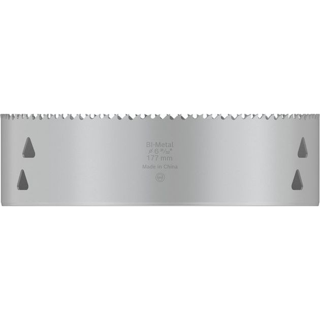 Коронка PRO Multi Material, 177 мм, з різьбою BOSCH, фото , зображення 4 | SNABZHENIE.com.ua Коронка PRO Multi Material, 177 мм, з різьбою BOSCH, фото , зображення 4 | SNABZHENIE.com.ua