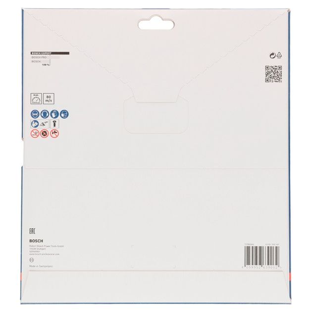 Відрізний круг EXPERT Carbide Multi Wheel, 230 мм, 22.23 мм BOSCH, фото , зображення 5 | SNABZHENIE.com.ua