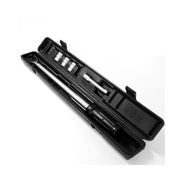 Динамометрический ключ S&R 1/2 40-210 Hm, фото , зображення 10 | SNABZHENIE.com.ua Динамометрический ключ S&R 1/2 40-210 Hm, фото , зображення 10 | SNABZHENIE.com.ua