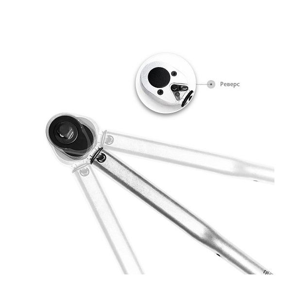Динамометрический ключ S&R 1/2 40-210 Hm, фото , зображення 7 | SNABZHENIE.com.ua Динамометрический ключ S&R 1/2 40-210 Hm, фото , зображення 7 | SNABZHENIE.com.ua