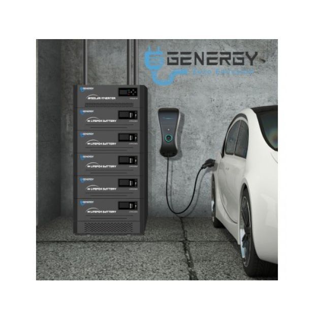 Инвертор GENERGY IFR-5200-48 10 кВт для накопления энергии, фото , изображение 6 | SNABZHENIE.com.ua Инвертор GENERGY IFR-5200-48 10 кВт для накопления энергии, фото , изображение 6 | SNABZHENIE.com.ua