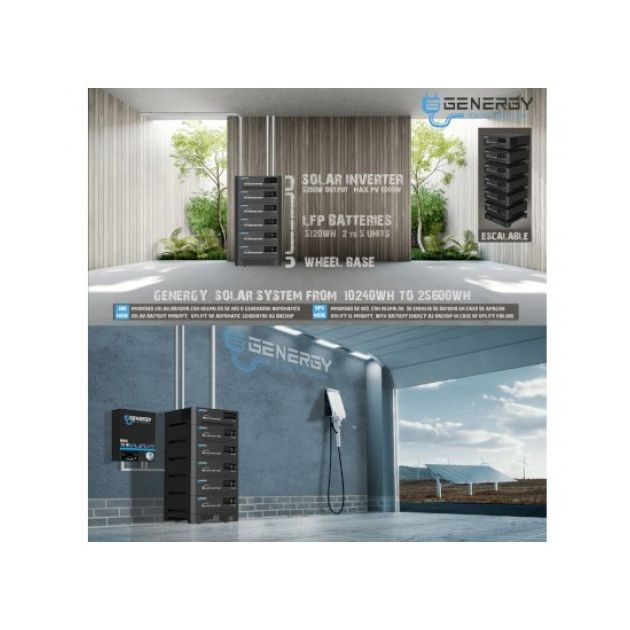 Инвертор GENERGY IFR-5200-48 10 кВт для накопления энергии, фото , изображение 2 | SNABZHENIE.com.ua Инвертор GENERGY IFR-5200-48 10 кВт для накопления энергии, фото , изображение 2 | SNABZHENIE.com.ua
