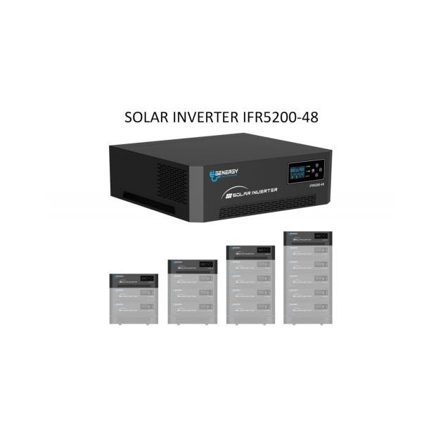 Инвертор GENERGY IFR-5200-48 10 кВт для накопления энергии, фото  | SNABZHENIE.com.ua