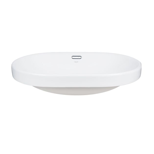 Раковина Qtap Leo 590x400x170 Белая QT11114028WN, фото , изображение 3 | SNABZHENIE.com.ua Раковина Qtap Leo 590x400x170 Белая QT11114028WN, фото , изображение 3 | SNABZHENIE.com.ua