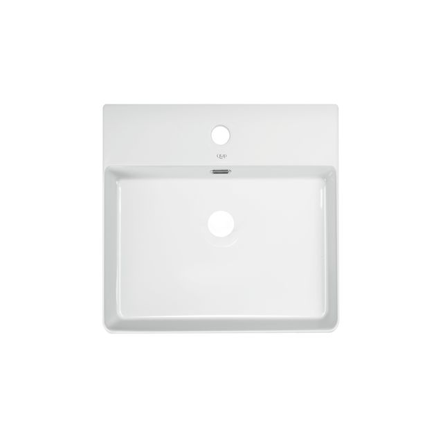 Раковина Qtap Nando LT 500х420х120 белая QT12112173SWN, фото  | SNABZHENIE.com.ua