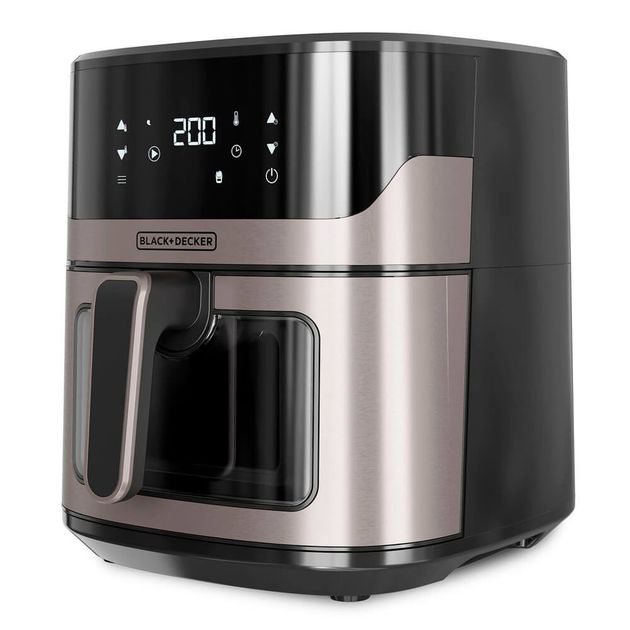Мультипечь BLACK+DECKER BXAF6500E, фото , изображение 2 | SNABZHENIE.com.ua Мультипечь BLACK+DECKER BXAF6500E, фото , изображение 2 | SNABZHENIE.com.ua