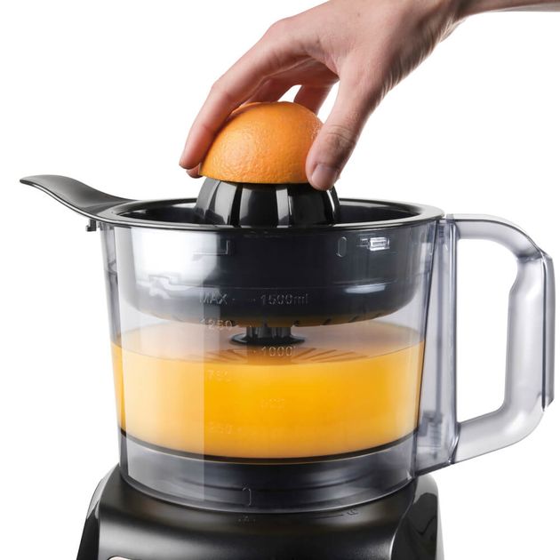 Кухонный комбайн BLACK+DECKER BXFPA1200E, фото , изображение 8 | SNABZHENIE.com.ua Кухонный комбайн BLACK+DECKER BXFPA1200E, фото , изображение 8 | SNABZHENIE.com.ua
