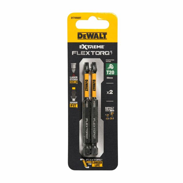 Набор бит DeWALT DT70568T, фото  | SNABZHENIE.com.ua