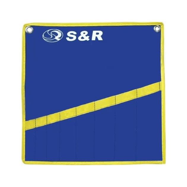 Чехол S&R для 8 ключей, фото  | SNABZHENIE.com.ua