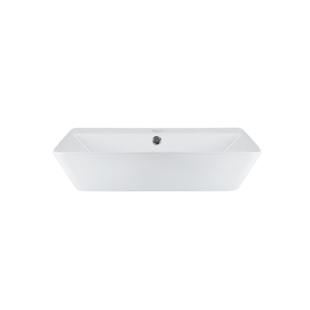 Раковина Qtap Virgo 600x420x140 White QT18112253WN, фото , зображення 2 | SNABZHENIE.com.ua Раковина Qtap Virgo 600x420x140 White QT18112253WN, фото , зображення 2 | SNABZHENIE.com.ua