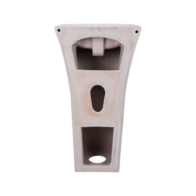 Раковина напольная моноблок Qtap Crow 450x435x835 белая, фото , изображение 5 | SNABZHENIE.com.ua Раковина напольная моноблок Qtap Crow 450x435x835 белая, фото , изображение 5 | SNABZHENIE.com.ua
