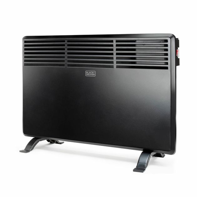 Конвекторный обогреватель BLACK+DECKER BXCSH1200E, фото , изображение 2 | SNABZHENIE.com.ua Конвекторный обогреватель BLACK+DECKER BXCSH1200E, фото , изображение 2 | SNABZHENIE.com.ua