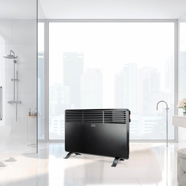 Конвекторный обогреватель BLACK+DECKER BXCSH1200E, фото , изображение 3 | SNABZHENIE.com.ua Конвекторный обогреватель BLACK+DECKER BXCSH1200E, фото , изображение 3 | SNABZHENIE.com.ua