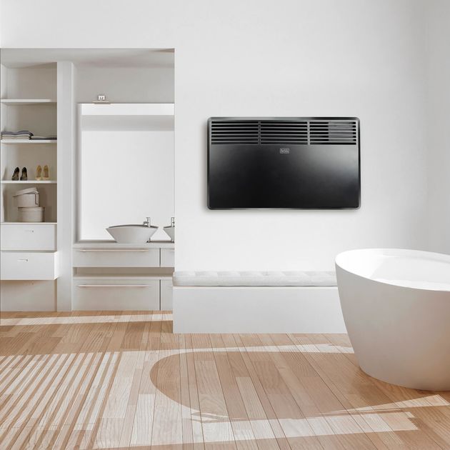 Конвекторный обогреватель BLACK+DECKER BXCSH1200E, фото , изображение 4 | SNABZHENIE.com.ua Конвекторный обогреватель BLACK+DECKER BXCSH1200E, фото , изображение 4 | SNABZHENIE.com.ua