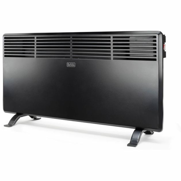 Конвекторный обогреватель BLACK+DECKER BXCSH1800E 1800 Вт, фото  | SNABZHENIE.com.ua