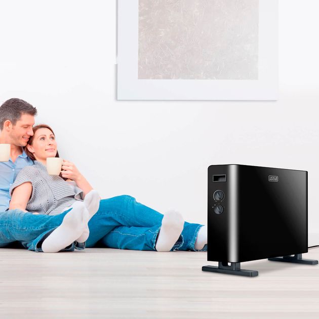 Конвекторный обогреватель BLACK+DECKER BXCSH2000E, фото , изображение 5 | SNABZHENIE.com.ua Конвекторный обогреватель BLACK+DECKER BXCSH2000E, фото , изображение 5 | SNABZHENIE.com.ua