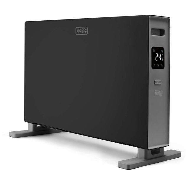 Обогреватель конвекторный BLACK+DECKER BXCSH2001E, фото  | SNABZHENIE.com.ua