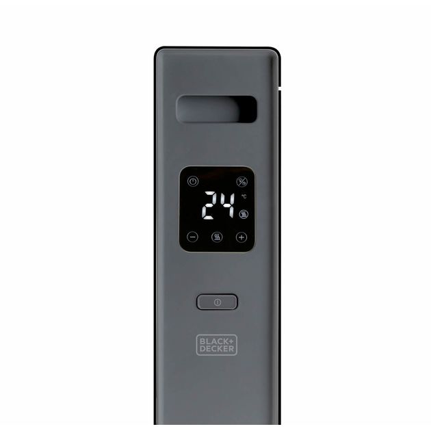 Обогреватель конвекторный BLACK+DECKER BXCSH2001E, фото , изображение 2 | SNABZHENIE.com.ua Обогреватель конвекторный BLACK+DECKER BXCSH2001E, фото , изображение 2 | SNABZHENIE.com.ua